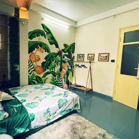Luna Old Quarter Homestay Room #4 Hanoi Eksteriør billede