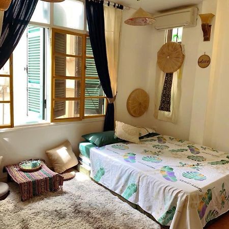 Luna Old Quarter Homestay Room #4 Hanoi Eksteriør billede