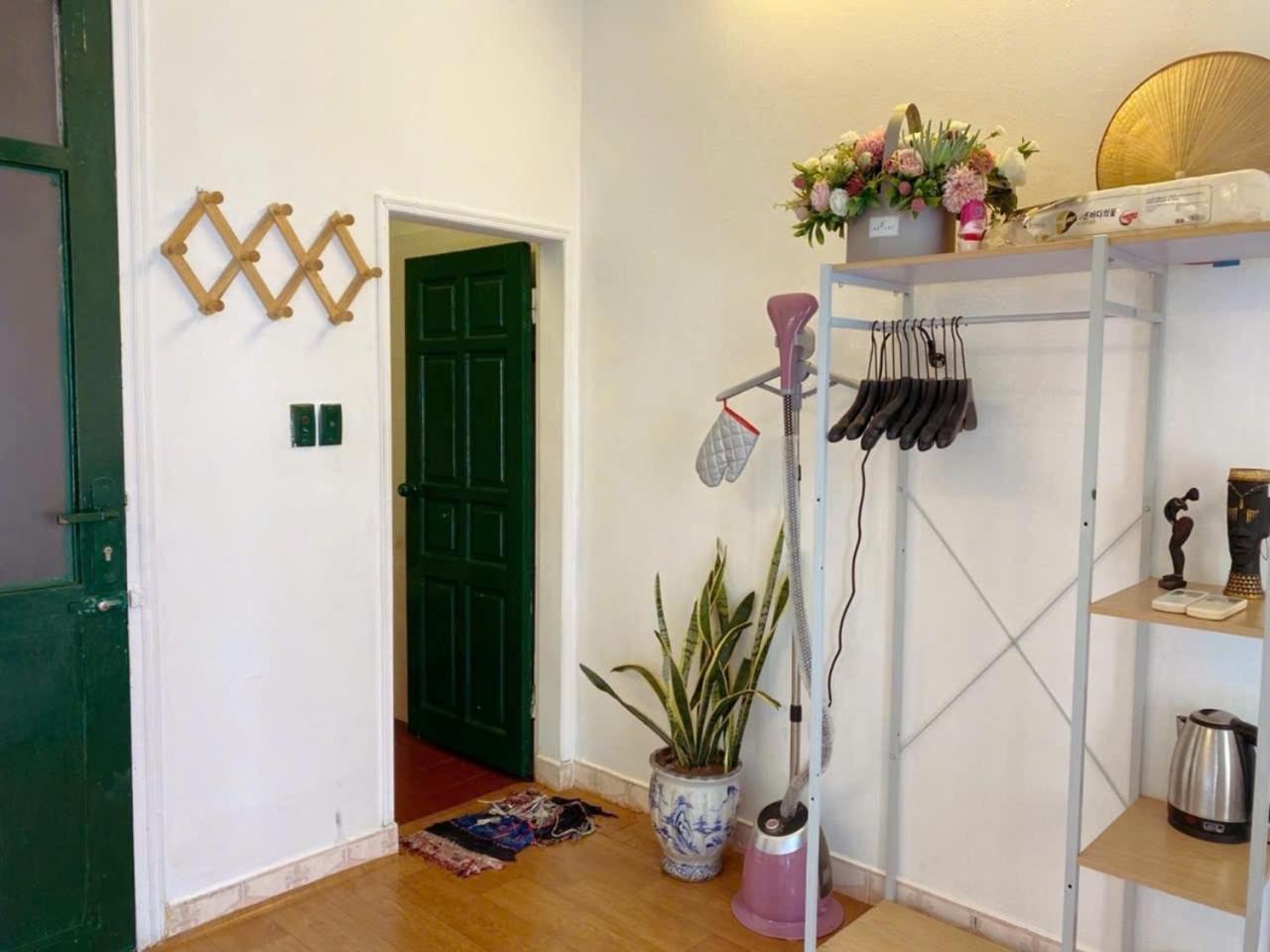Luna Old Quarter Homestay Room #4 Hanoi Eksteriør billede